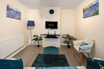 Image de Modern 3-Bed House in London close to City Airport
