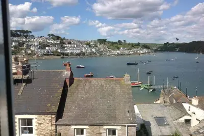 Image de Newly refurbished 7-Bed Cottage in Polruan, Fowey