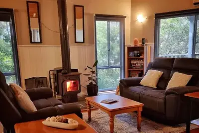 Entire Cottage Hepburn Springs