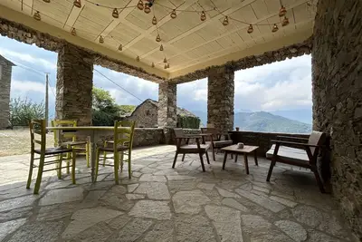 Image de Appartement en Haute-Corse dans un charmant village de Castagniccia