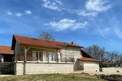 Image de A peaceful stay in Bresse