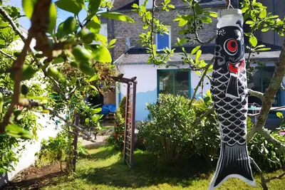 Image de Maison de pêcheur, 200 mètres de la mer