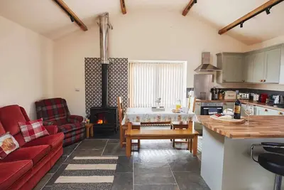 Image de Boutique 3-bedroom cottage in a stunning countryside location with private deck and hot tub