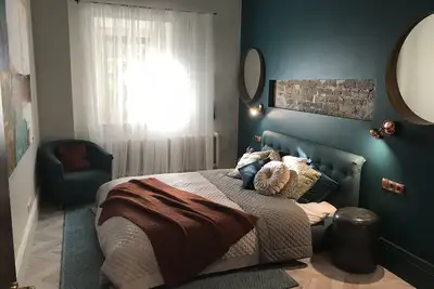 Image de Stunning Apartment in the Heart of OldTown & Vilnius Center (Child/Pet friendly)