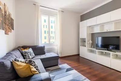 [Suite-Colosseum] with free wifi and Netflix
