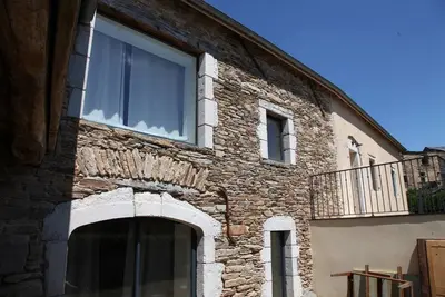 Image de Charming cottage, Parlan 10 people