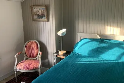 Image de Propriété de campagne rénovée au bord de l'Yonne