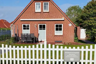 Image de Detached modern vacation home with large garden near the dyke!