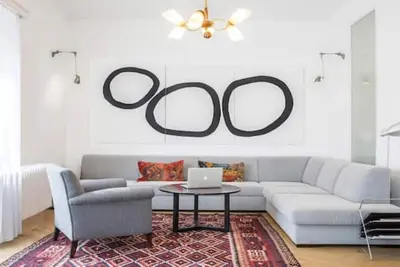 Image de 2 Bedroom Apartment in Budapest