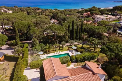 Image de Magnifique Villa avec piscine à Sainte-Maxime