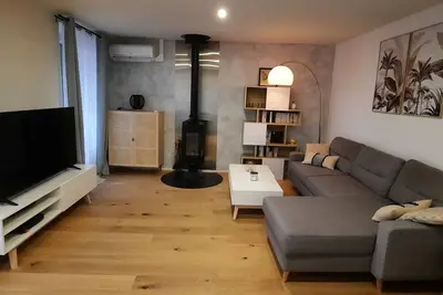 Image de Maison au calme avec terrasse, climatisé