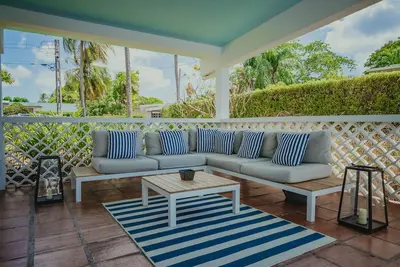 Palm Villa I Holetown I Barbados