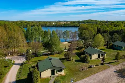 Image de Maison de vacances Bytów pour 1 - 6 personnes avec 2 chambres à coucher - Maison de vacances