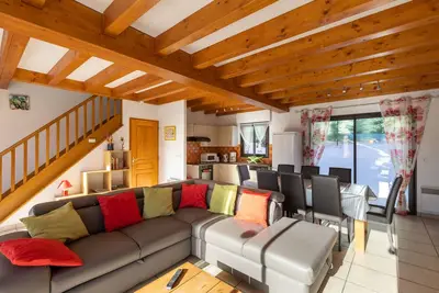 Patufet - Charmante maison 6 personnes