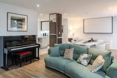 Image de Fauriel Paul - Appartement moderne et spacieux
