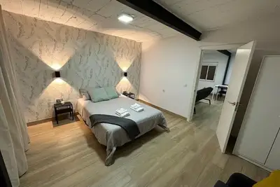 Image de Nice little apartment in the mountains