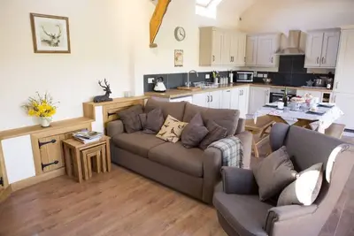 Image de Boutique 2-bedroom cottage with stunning countryside views and hot tub