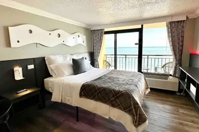 Image de Penthouse Lux Loft on Boardwalk