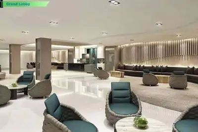 Image de Serenity Cove Moa Cozy condo unit amenity view.