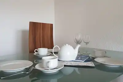 Image de Esens\" vacation apartment