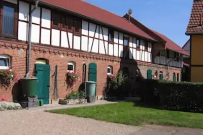 Image de Große Ferienwohnung für 9- 13 Personen Nahe Gotha/erfurt und Weimar