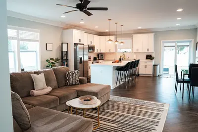 Image de Brand-new Modern Pasadena Home