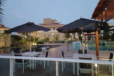Image de Flat in resort | by the lake