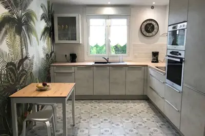 Image de Ground floor apartment quiet area 2 bedrooms