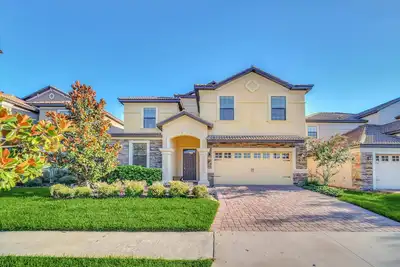 Image de Spacious Pool Villa with Spa and Game Room-9157wd