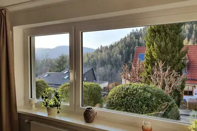 Image de Modern holiday apartment with a wonderful view in the romantic town of Lautenthal