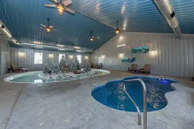 Image de Lazy Creek - Deep Creek Lake - Indoor Lazy River