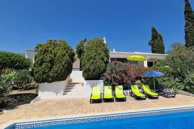 Image de Vivenda Camélia 3 Bedroom Villa with Swimming pool near Boliqueime - Algarve