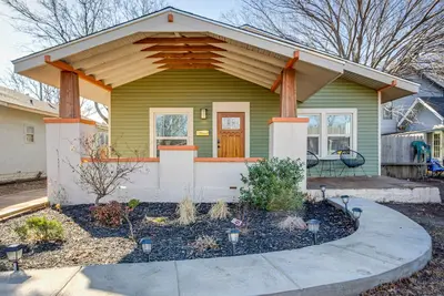 Image de Chic Lawton Home, 5 Mins to Fort Sill!