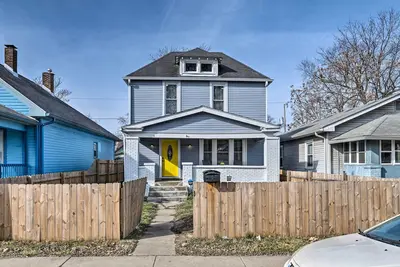 Image de Indianapolis Home ~ 1 Mi to Fountain Square