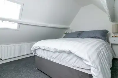 Image de Famille-Appartement-Salle de bain privée séparée