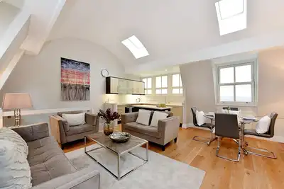 Image de Large South Kensington Mews House £2m 2Bed Air Con