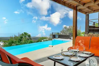 Image de Balcons du Sud, Villa Perle de l’Océan – Villa avec piscine - Les Avirons