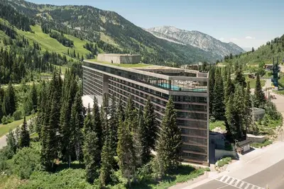 Image de Snowbird Cliff Club 2br Condo – Unbeatable Ski Access