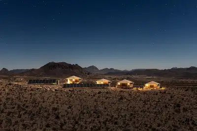 Image de Camp Elena - Ocotillo Tent 2