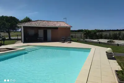 Image de Le gîte du Font Blanque