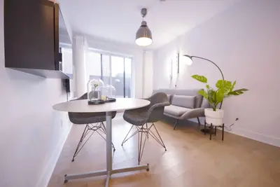 Image de Quiet Wow 2br*brand-new*gym*Parking