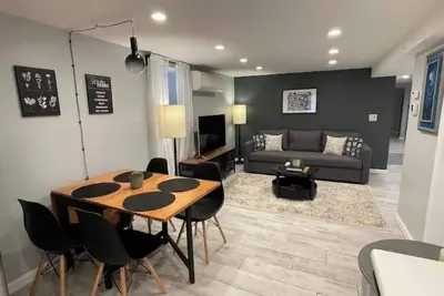 Image de Stylish walk-in 1 bedroom apartment 20 minutes from Manhattan