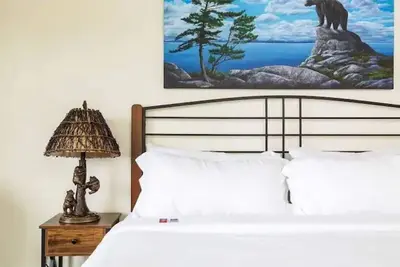 Image de Luxurious and scenic 2-bedroom vacation home