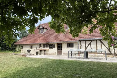 Image de Gîte de groupe (11/13 personnes) à 15mn de Beaune