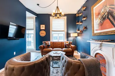 Image de New Blantons Bourbon Suite, The Woodford Hotel