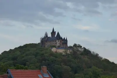 Image de Vacation apartment, centrally located in the old town center of Wernigerode.