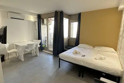 Image de Studio 411 Bord de mer Résidence Graziella