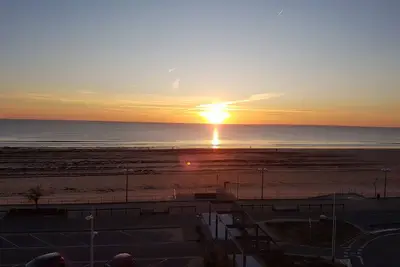 Image de Saint jean de mont, Superbe Studio avec Balcon Face mer