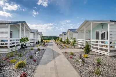 Image de Superbe maison à Darlowo avec WiFi