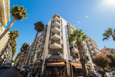 Image de Studio 503 Bord de mer Résidence Graziella